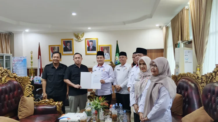 Ombudsman Bengkulu Serahkan Opini dan Siapkan Penilaian Menyeluruh Tahun 2026