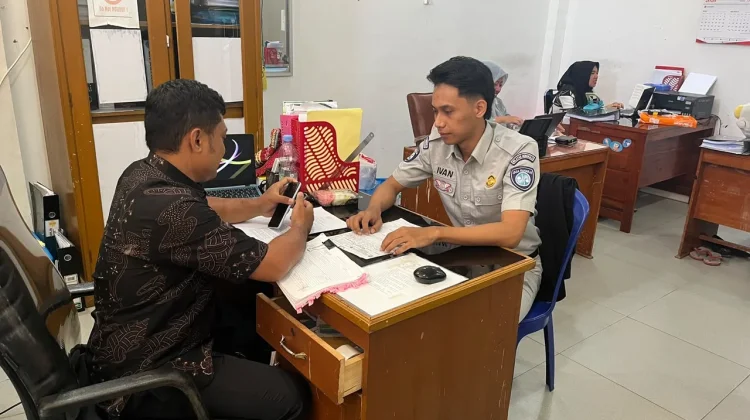 RSUD Kaur Siap Beri Pelayanan dan Berkordinasi dalam Penjaminan Korban Laka