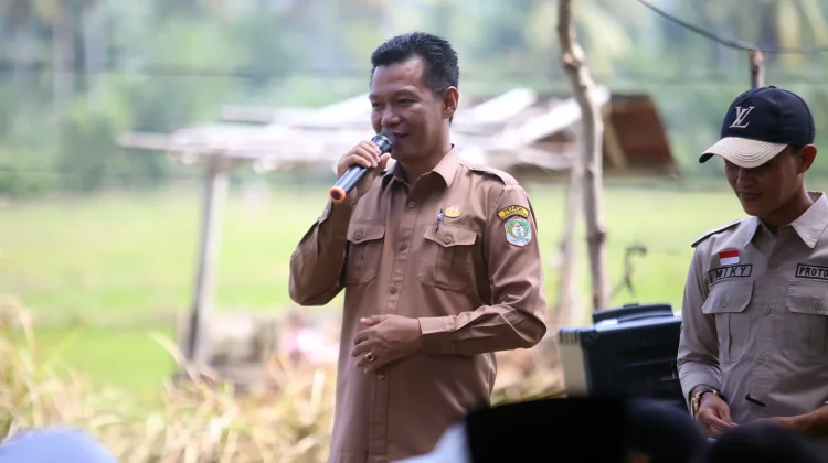 Dinas Pertanian Terus Pantau Penyaluran Pupuk Subsisi