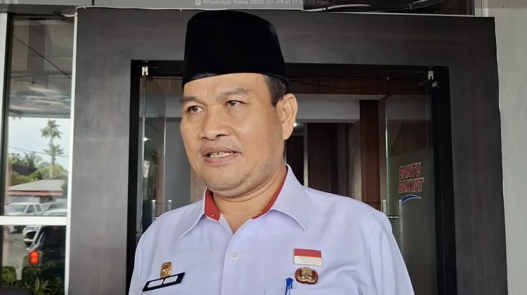 Pemprov Bengkulu Tindak Lanjuti Evaluasi Ombudsman