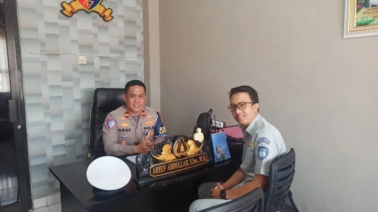 Jasa Raharja Bengkulu Perkuat Pelayanan dan Edukasi Wajib Pajak Kendaraan