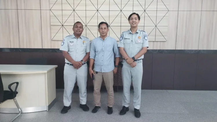 Jasa Raharja Bengkulu Perkuat Kemitraan Media dan Kepatuhan Angkutan