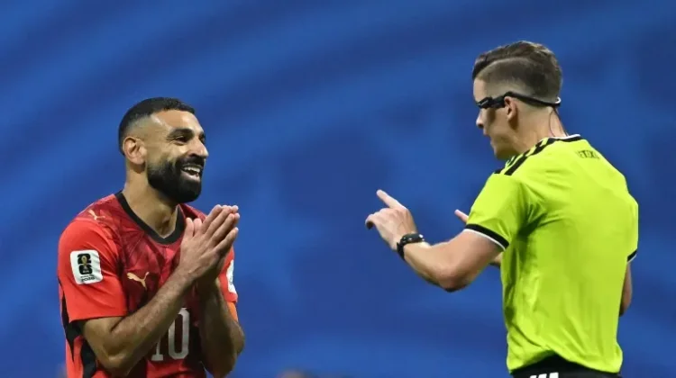 FIFA, Tepis Tudingan Wasit Bantu Argentina Kontra Mesir