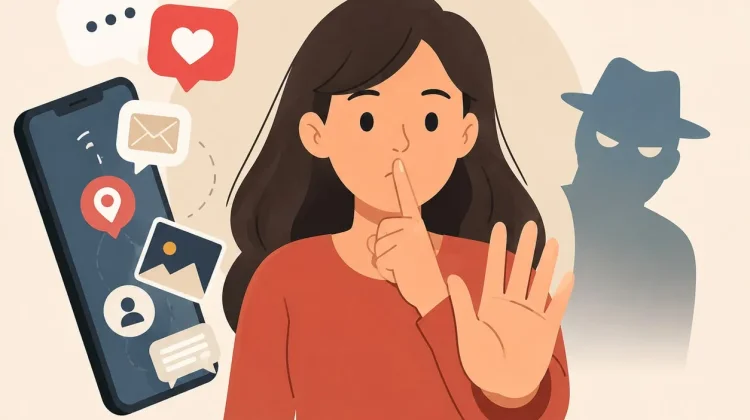 Privasi Penting agar Tak Oversharing