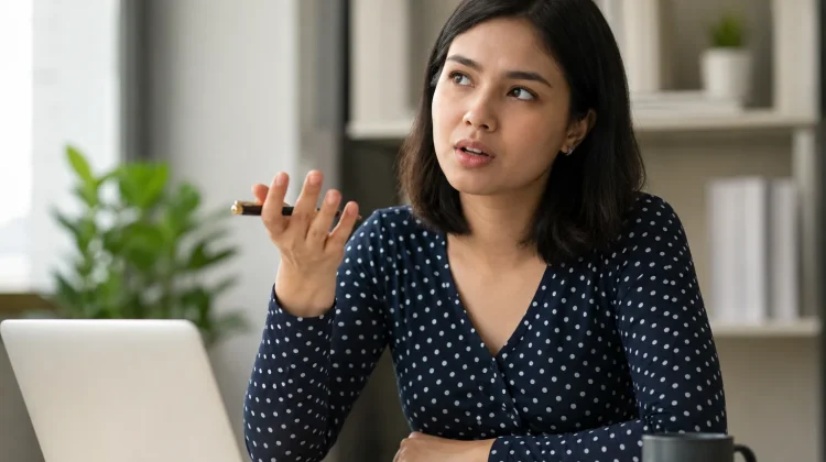 Sering Bilang “Em”? Ini Penyebabnya