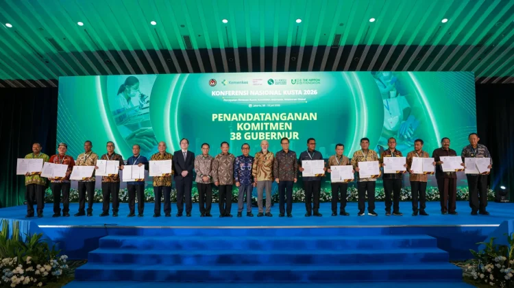 Perkuat Penemuan Kasus Aktif, Kemenkes  Percepat Eliminasi Kusta di Indonesia