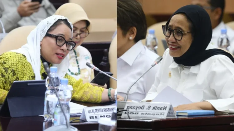 Destita Sampaikan Aspirasi RSUD Lebong, BGN Proses Klaim Penanganan Korban MBG