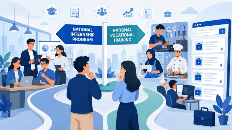 Jangan Salah Pilih Program SIAPkerja