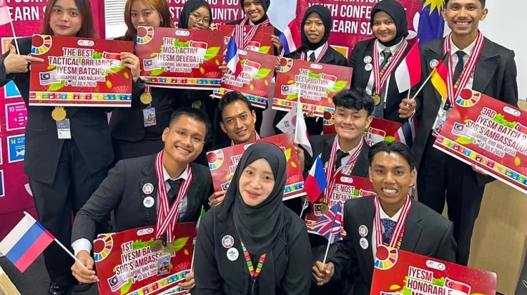Mahasiswa UIN Fatmawati Sukarno Bengkulu Raih Dua Penghargaan Internasional