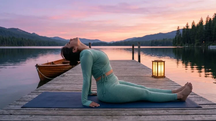 Seni Mengatur Nafas Yoga: Kunci Tenang dari dalam Tubuh