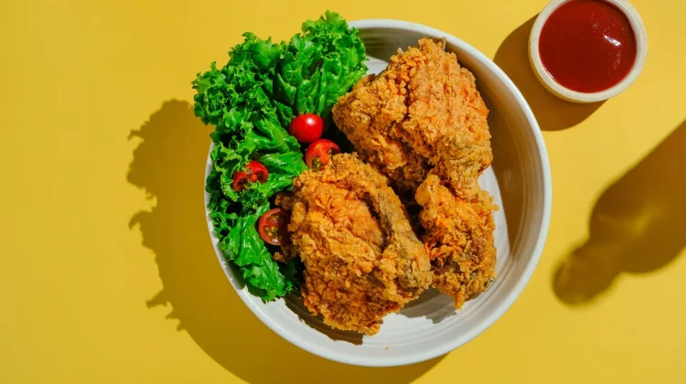 Saus Berlimpah, Risiko Bertambah: Waspada di Balik Ayam Goreng Favorit
