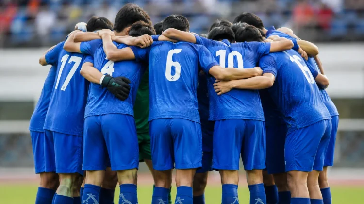 Kerja Sama Tim Kunci Sukses Sepak Bola
