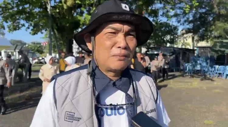 Bulog Bengkulu Siapkan Penyaluran Bantuan Pangan Juli 2026 untuk 270 Ribu KPM