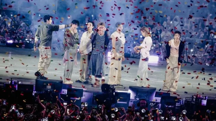 Indonesia Siap Sambut Konser BTS, Momentum Wisata dan Ekonomi Kreatif Makin Bersin