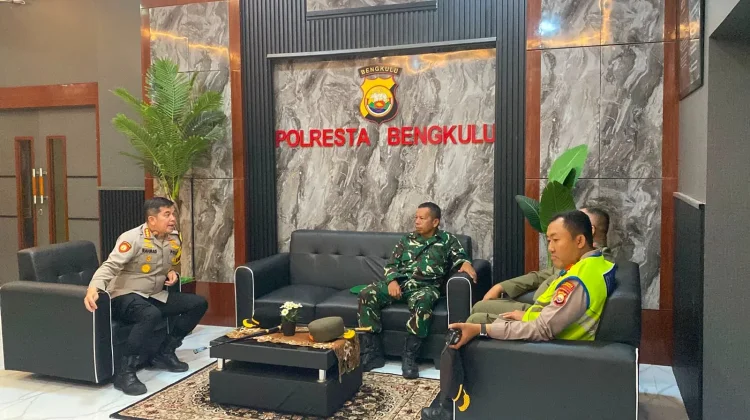 Polresta Bengkulu Imbau Warga Tidak Sebarkan Video Lama yang Picu Keresahan