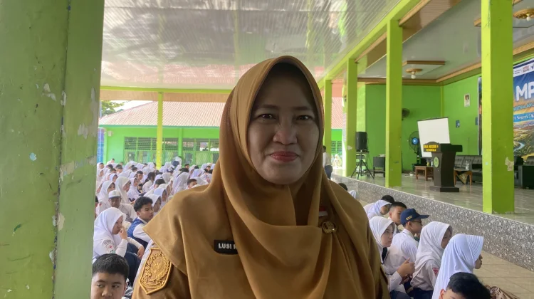 SMAN 5 Kota Bengkulu Gelar MPLS Ramah Anak, Fokus pada Pembentukan Karakter Siswa