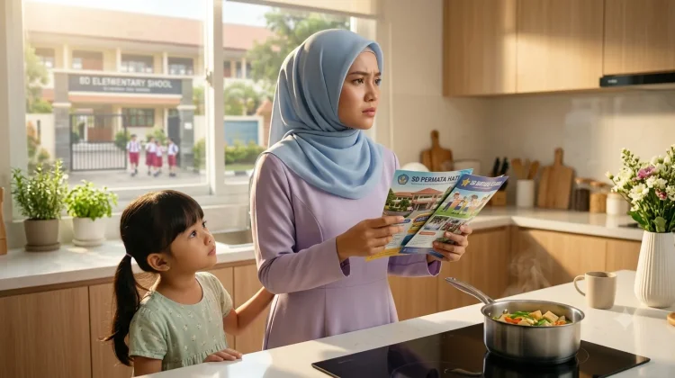 Dilema Orang Tua Memilih Usia Masuk SD