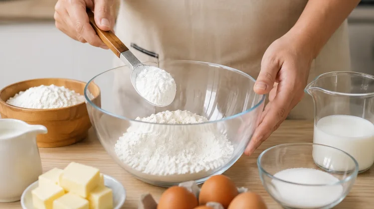Pentingnya Memasak Menggunakan Takaran yang Tepat