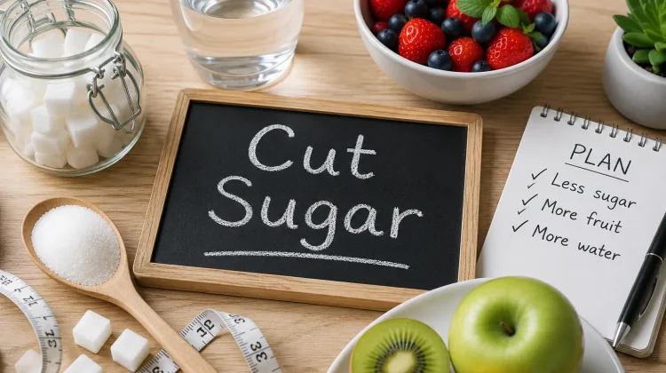 Life Hacks Cut Sugar, Cara Sederhana Mengurangi Konsumsi Gula