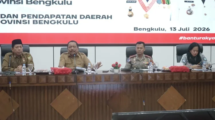 Pemprov Dorong Realisasi Program Pemutihan Pajak Kendaraan