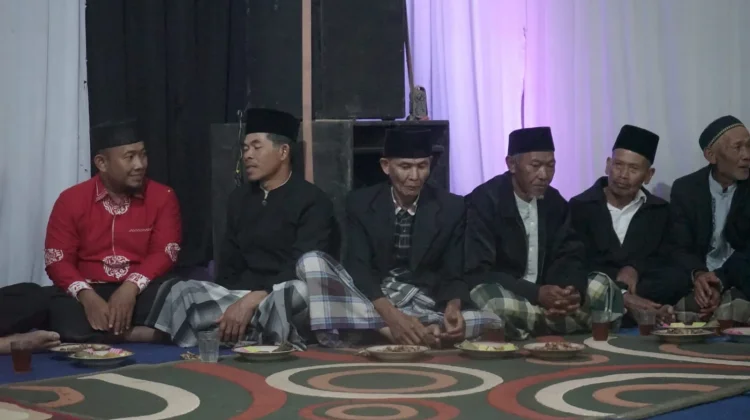 HUT Ke-74 Desa Sumber Bening, Wagub Mian Ajak Dukung Pembangunan Bengkulu