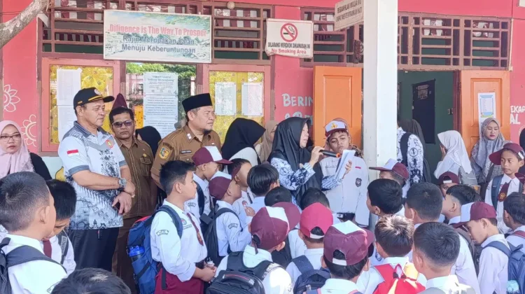 Disdikbud Kota Bengkulu Awasi Ketat Pelaksanaan MPLS