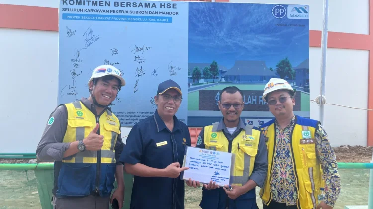 Pembangunan Capai Progres 93,69 Persen, Sekolah Rakyat Kaur Siap Beroperasi