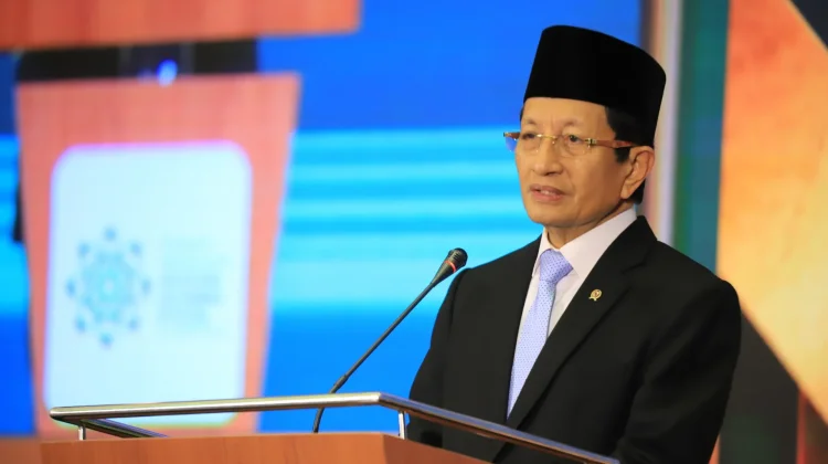 Menag Ajak Umat Islam Verifikasi Arah Kiblat lewat Fenomena Rashdul Qiblat