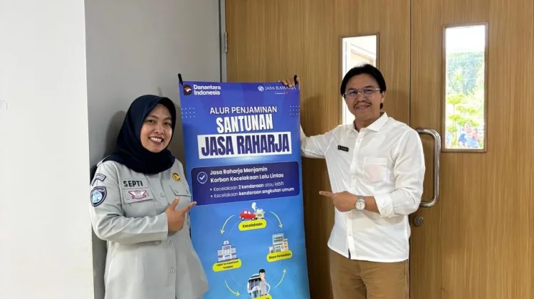 Jasa Raharja Percepat Penjaminan Korban Kecelakaan di Benteng dan Kepahiang