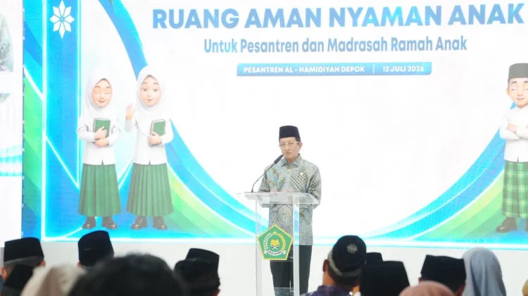 Gernas RANA, Perkuat Pelindungan Anak di Pesantren dan Madrasah