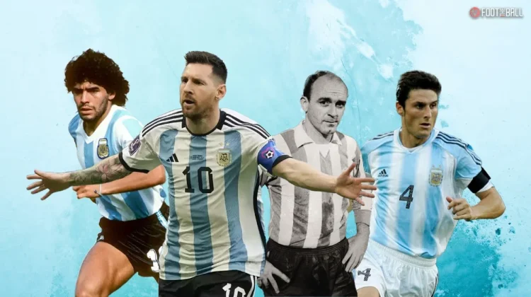 Gaya Main Argentina 'La Nuestra' ternyata Punya Hubungan Rahasia dengan Britania