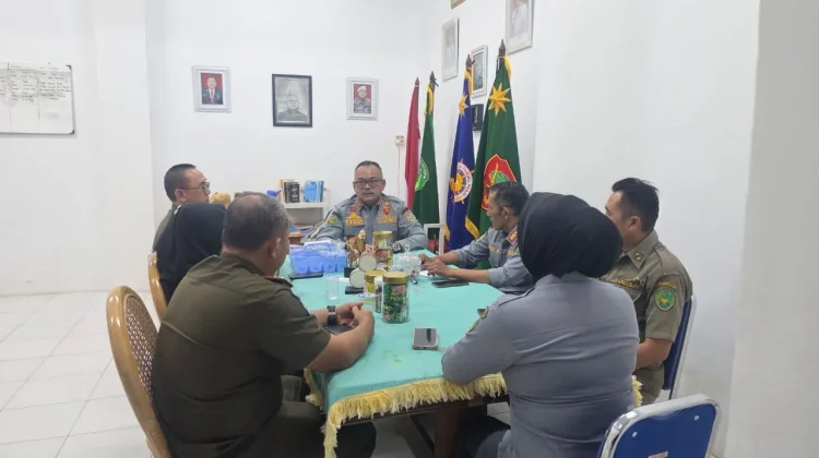 Satpol PP Kota Bengkulu Siapkan Satu Prabawa di Setiap Kelurahan