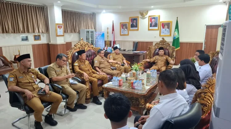Pemprov Bengkulu Perkuat Sinergi untuk Optimalkan Program Makan Bergizi Gratis