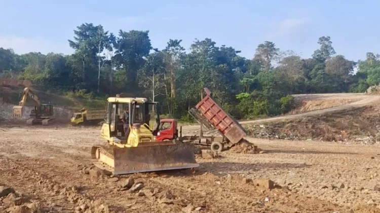 Sanitary Landfill Langkah Efektif Kurangi Penumpukan Sampah di TPA