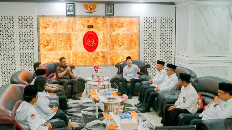 Perkuat Moderasi Beragama, Kemenag Bengkulu Gandeng Kejati