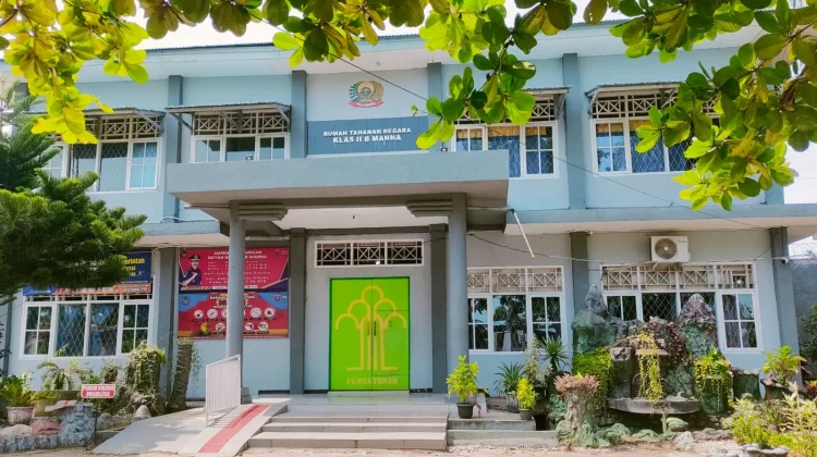 Sebanyak Sembilan Penghuni Rutan Manna Dimutasikan ke Lapas Bengkulu