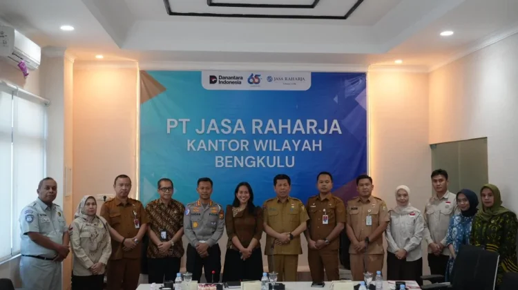 Tim Pembina Samsat Perkuat Sinergi Optimalkan Program Pemutihan Pajak Kendaraan