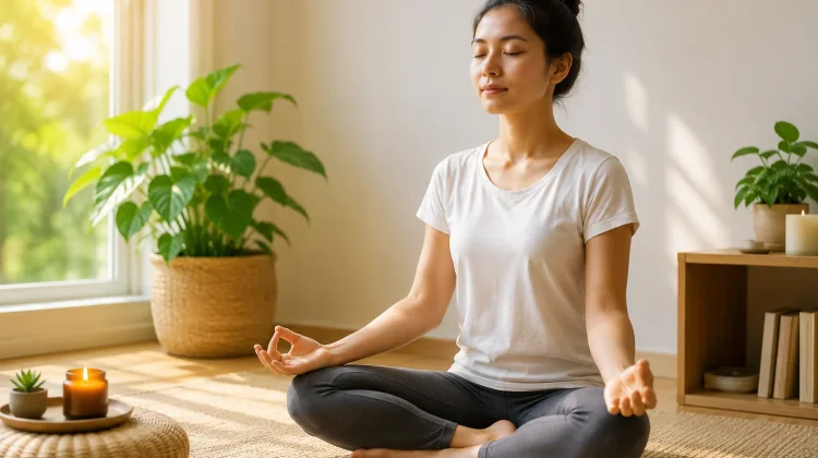 Manfaat Meditasi Setiap Pagi untuk Menjaga Fokus dan Kesehatan Mental