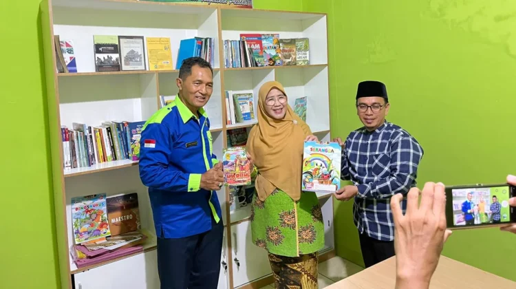 Perpustakaan Didorong Menjadi Wadah Pengembangan Penulis Daerah
