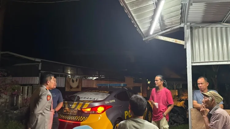 Kapolresta Bengkulu Tindak Lanjuti Laporan 110