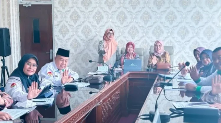 Pemkab Rejang Lebong Gandeng Tokoh Masyarakat dalam Perlindungan Perempuan