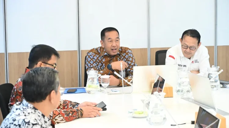 Perkuat Kolaborasi, JR dan PMI Bangun Ekosistem Penanganan Darurat Laka