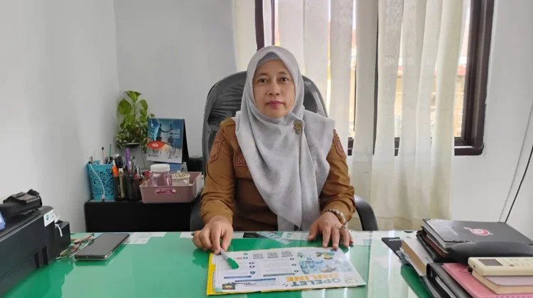 OPELET Online Permudah Akses Layanan Laboratorium Kesmavet Bengkulu