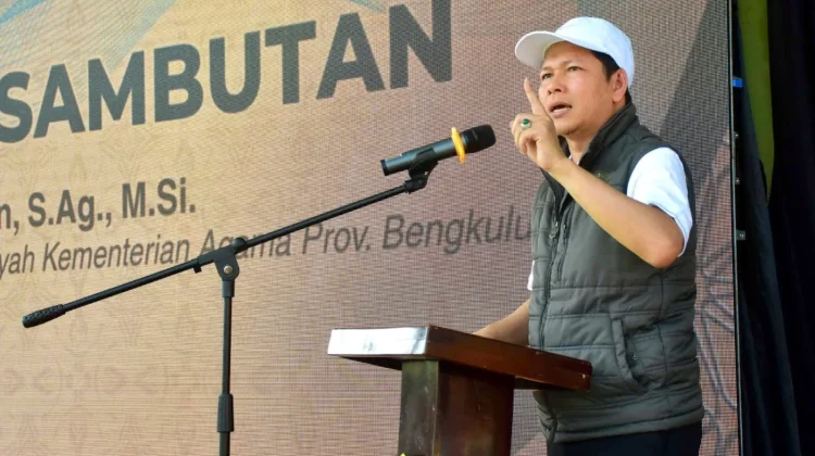 MAN 1 Kota Bengkulu Menuju "Era Smart Class"