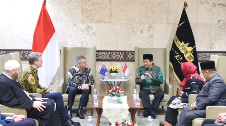 Indonesia-Australia Perkuat Kerja Sama Pendidikan dan Moderasi Beragama