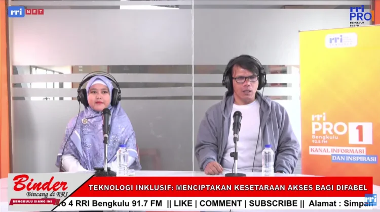 Teknologi AI Dinilai Mampu Tingkatkan Kemandirian Penyandang Disabilitas