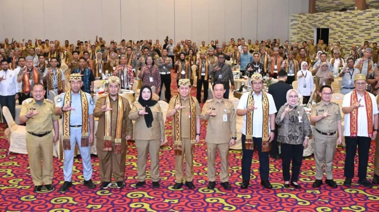 Rakornas Samsat 2026, Jasa Raharja Dorong Integrasi Data untuk Kepatuhan Pajak