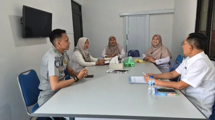 Jasa Raharja Perkuat Sinergi dengan Bapenda BS untuk Optimalkan Pendapatan Pajak