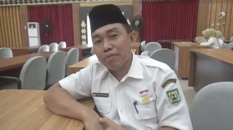 Pemprov Bengkulu Matangkan Persiapan Kafilah Hadapi MTQ Nasional ke-31