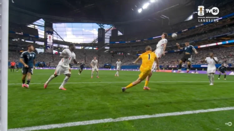 Pendukung Argentina Rayakan Kelolosan Albiceleste ke Final Piala Dunia 2026